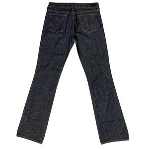 Citizens of Humanity Low Waist Bootcut Womens Jeans Tag 29 Blue Low-Rise W30xL35